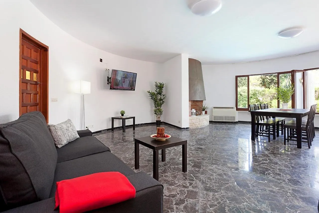 Villa Son Veri D'Alt El Arenal  Spain