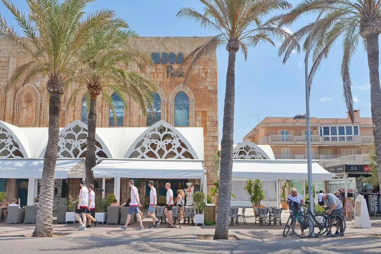 Villa Son Veri D'Alt El Arenal  El Arenal (Mallorca)