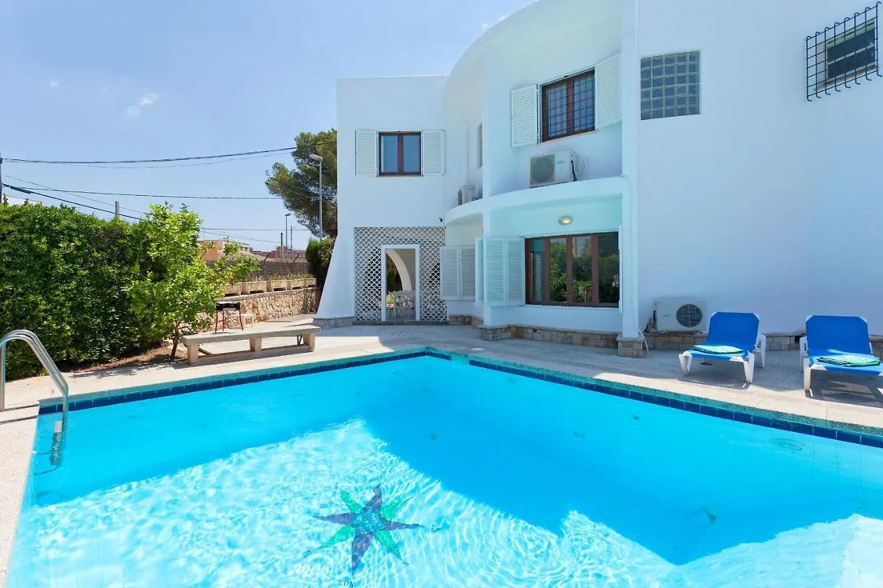 Villa Son Veri D'Alt El Arenal  El Arenal (Mallorca)